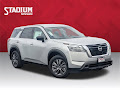 2025 Nissan Pathfinder S
