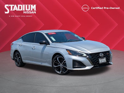 2024 Nissan Altima